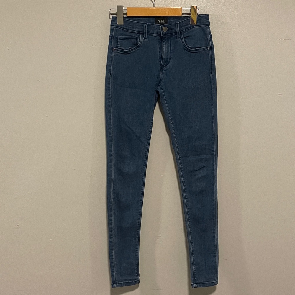 Only Blue Denim Jeans